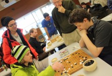 在围棋上，电脑有望战胜人类
