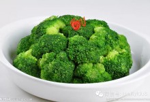 八大针对性超强防癌食物