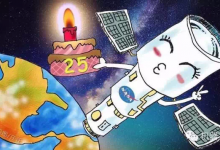 哈勃传奇：25岁生日快乐！