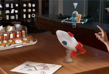 虚拟现实：HoloLens 远超科幻的想象