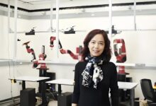 李飞飞：语言之外，另一半的智能还有待实现