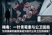一针青霉素就能解决的梅毒，为什么不能被彻底消灭？
