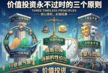 在变局中寻找定数：周期、估值与人性的底层逻辑